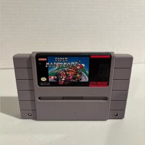Super Mario Kart for Super Nintendo